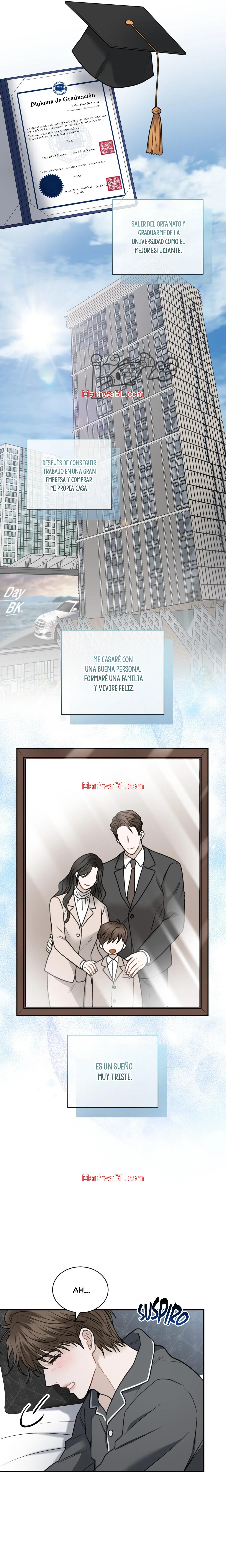 Abandonar el cómodo encierro - Capítulo 2 manhwa