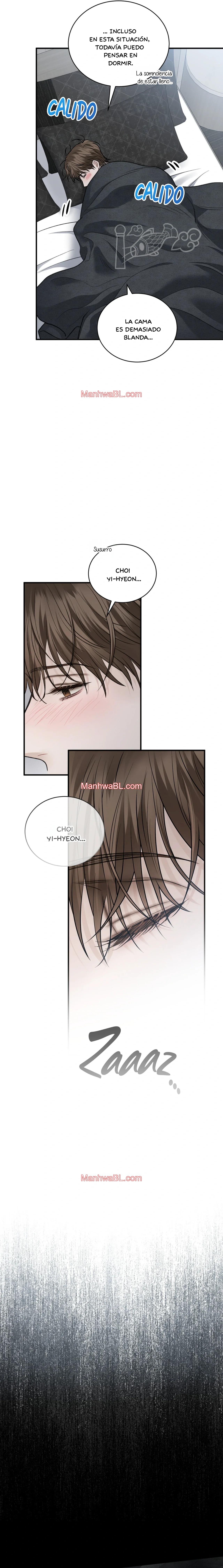 Abandonar el cómodo encierro - Capítulo 2 manhwa
