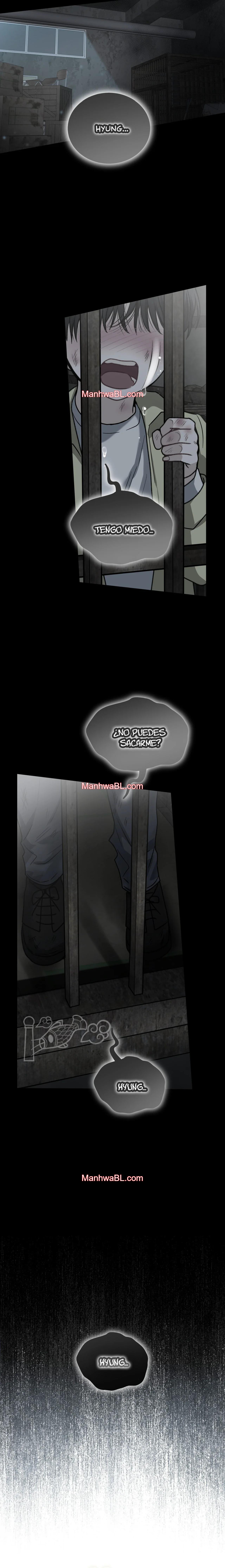 Abandonar el cómodo encierro - Capítulo 2 manhwa