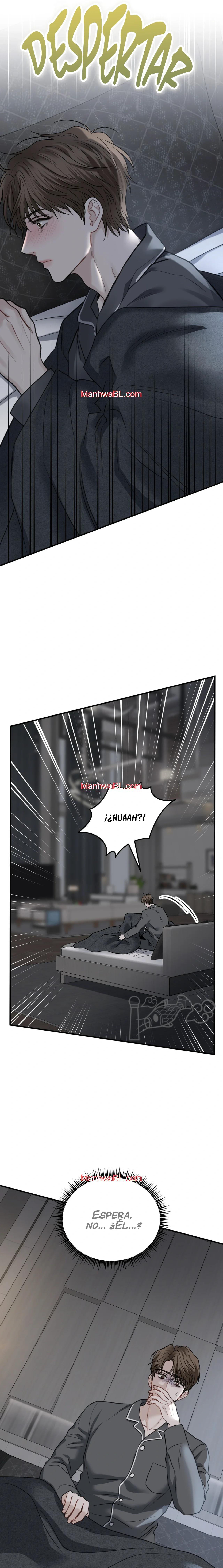Abandonar el cómodo encierro - Capítulo 2 manhwa