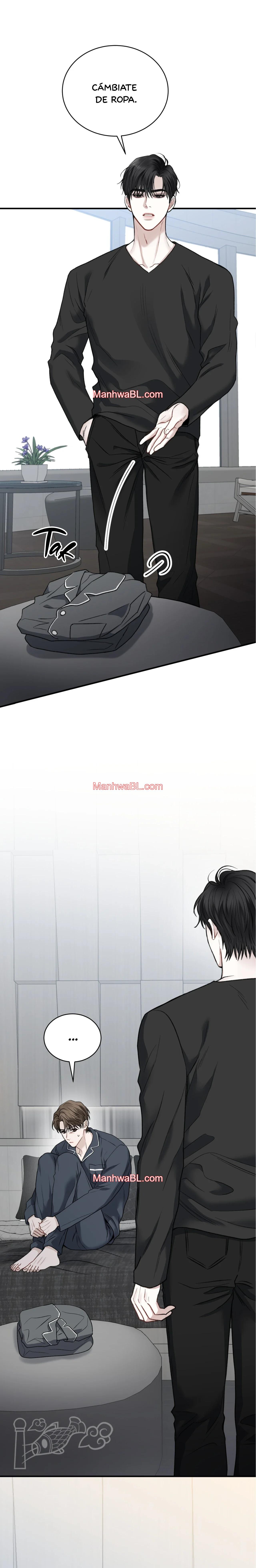 Abandonar el cómodo encierro - Capítulo 2 manhwa