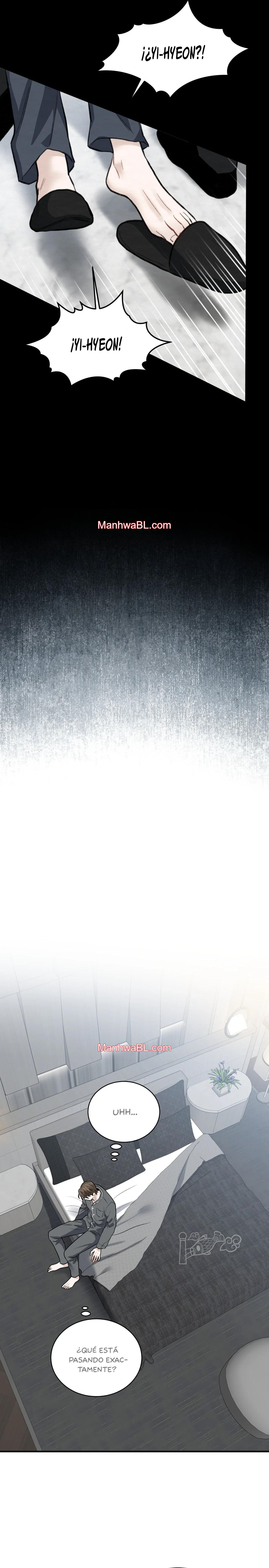 Abandonar el cómodo encierro - Capítulo 2 manhwa
