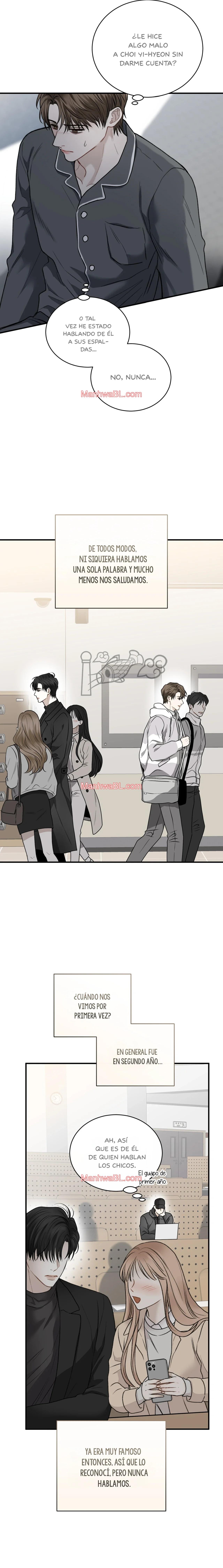 Abandonar el cómodo encierro - Capítulo 2 manhwa