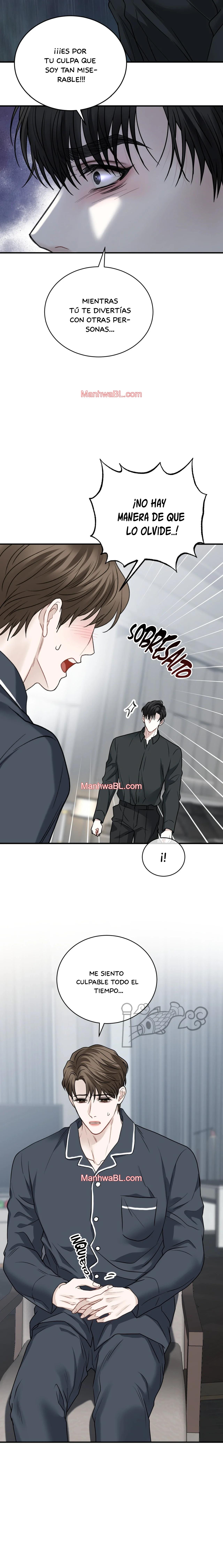 Abandonar el cómodo encierro - Capítulo 3 manhwa