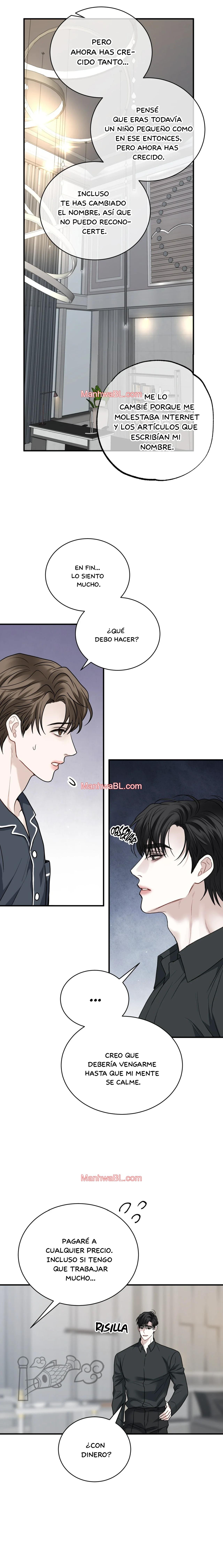Abandonar el cómodo encierro - Capítulo 3 manhwa