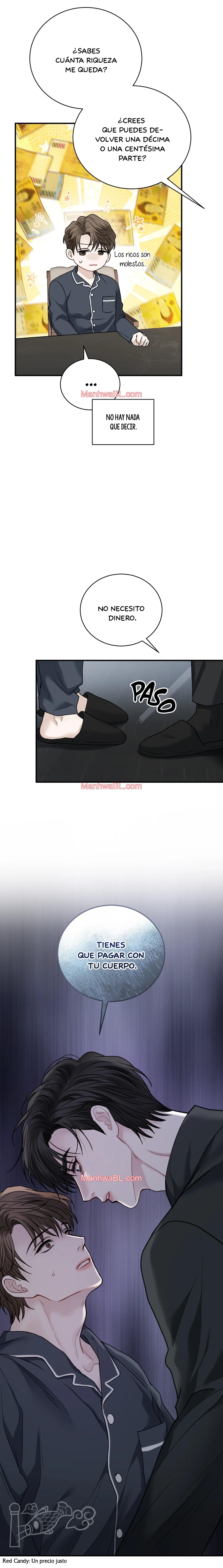 Abandonar el cómodo encierro - Capítulo 3 manhwa