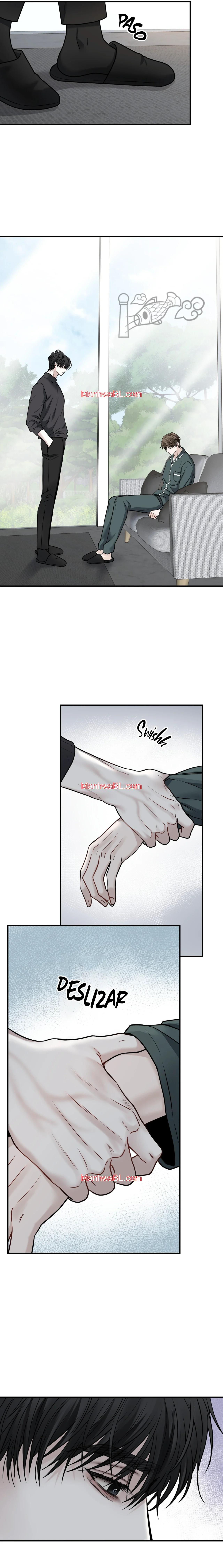 Abandonar el cómodo encierro - Capítulo 3 manhwa