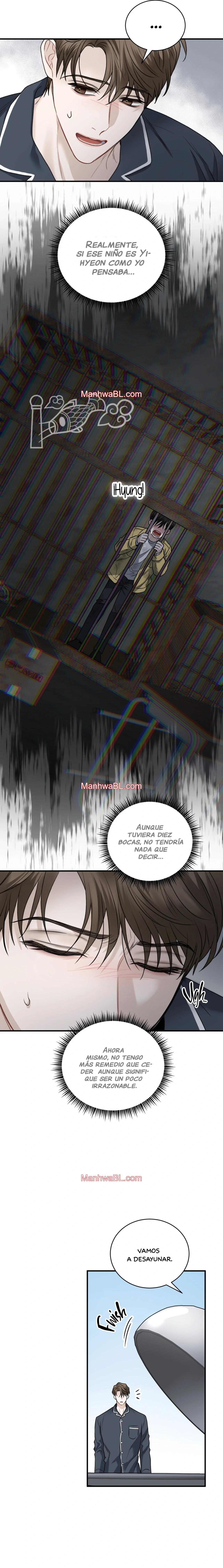 Abandonar el cómodo encierro - Capítulo 3 manhwa