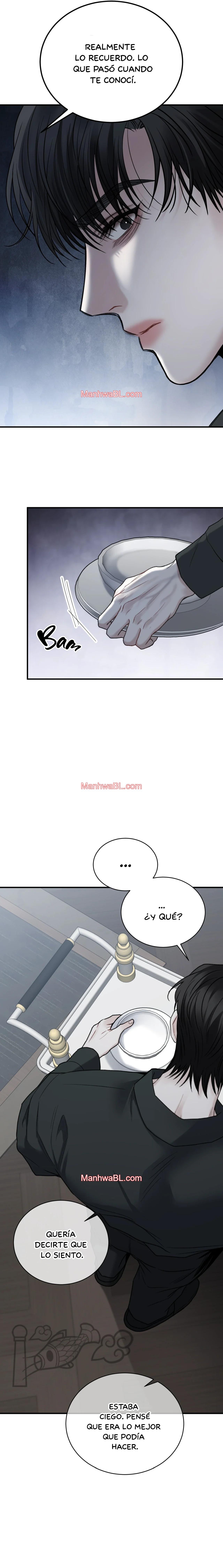 Abandonar el cómodo encierro - Capítulo 3 manhwa