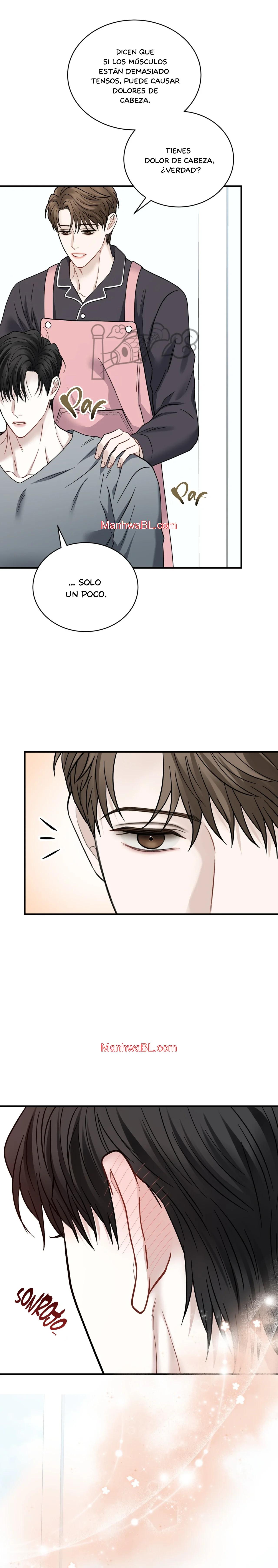 Abandonar el cómodo encierro - Capítulo 4 manhwa