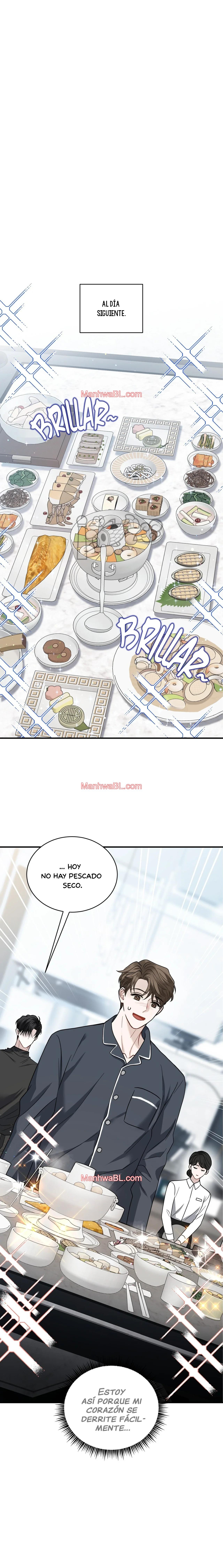 Abandonar el cómodo encierro - Capítulo 4 manhwa