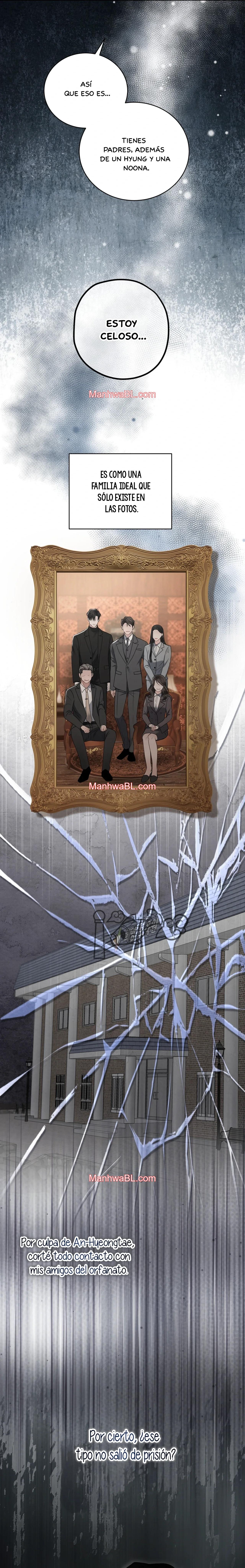 Abandonar el cómodo encierro - Capítulo 4 manhwa