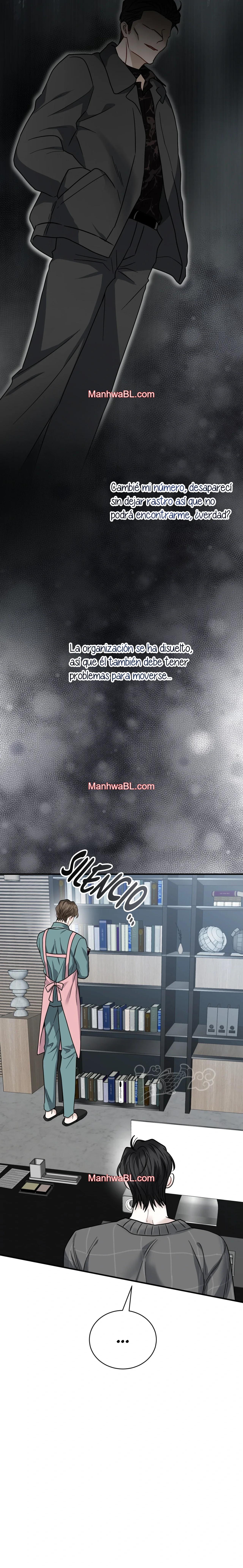 Abandonar el cómodo encierro - Capítulo 4 manhwa