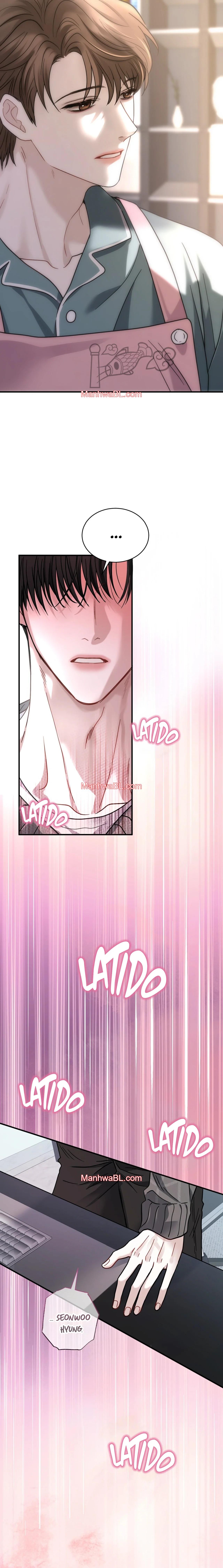 Abandonar el cómodo encierro - Capítulo 4 manhwa
