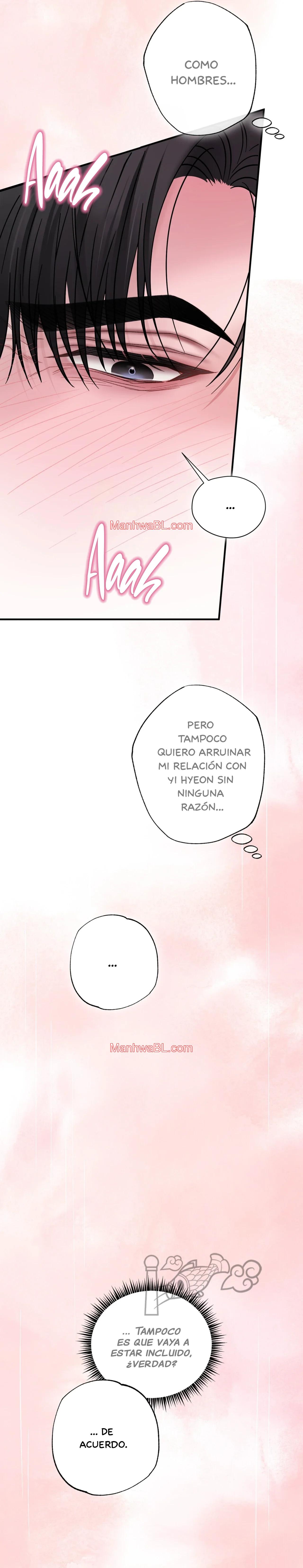 Abandonar el cómodo encierro - Capítulo 4 manhwa