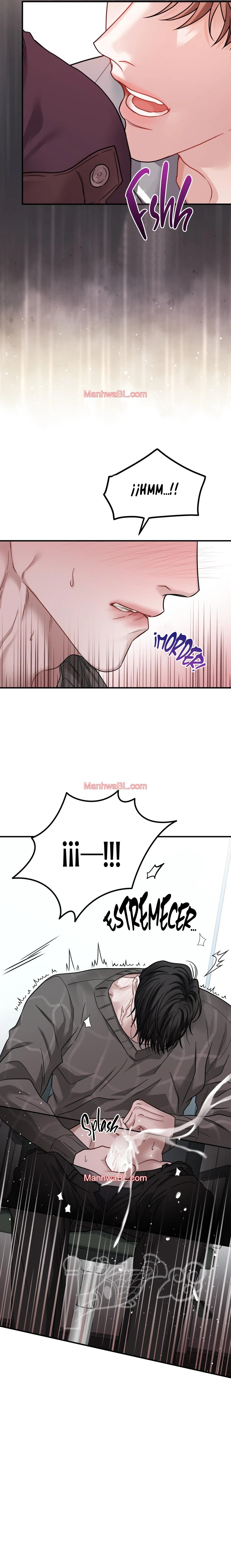 Abandonar el cómodo encierro - Capítulo 5 manhwa