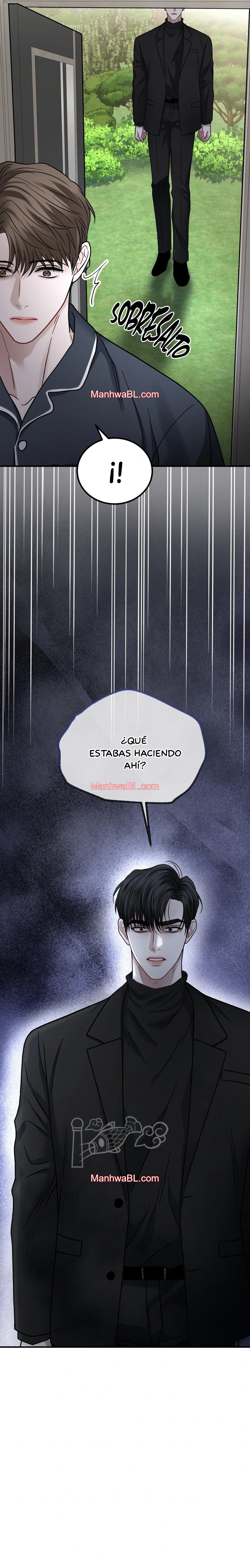 Abandonar el cómodo encierro - Capítulo 5 manhwa