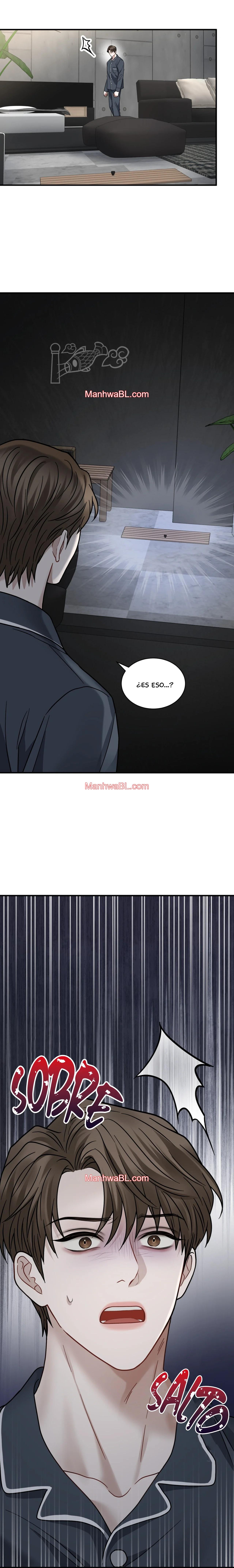 Abandonar el cómodo encierro - Capítulo 5 manhwa