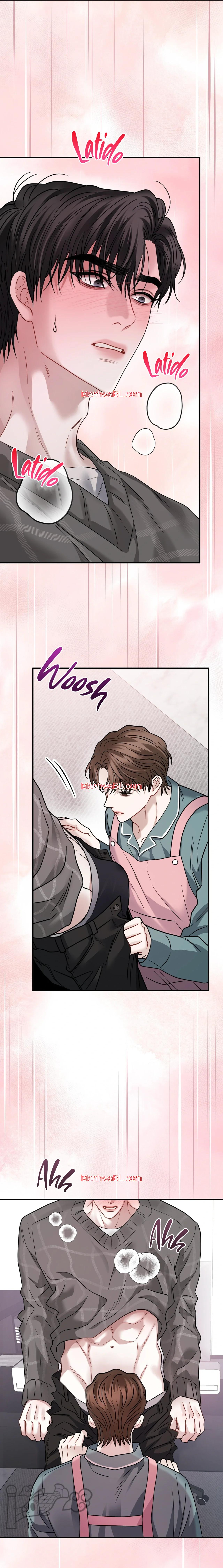 Abandonar el cómodo encierro - Capítulo 5 manhwa