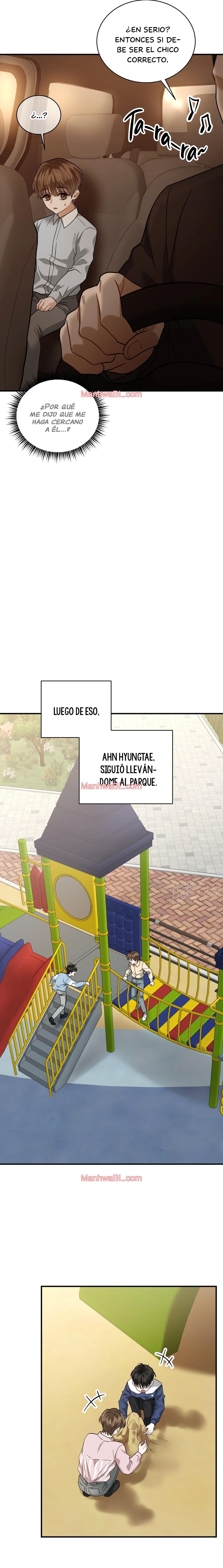 Abandonar el cómodo encierro - Capítulo 7 manhwa