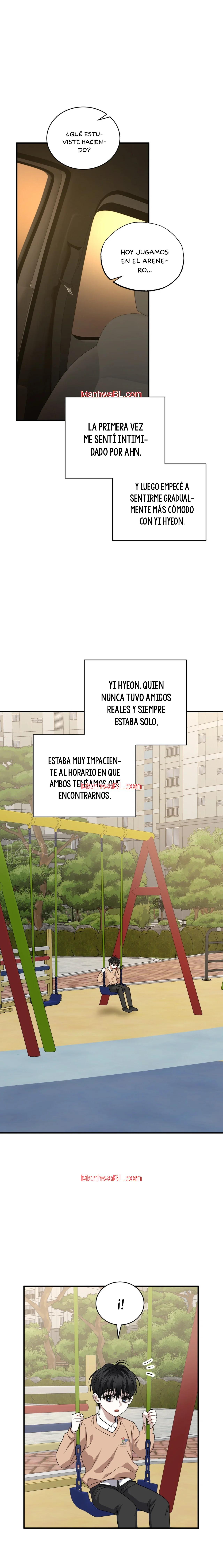 Abandonar el cómodo encierro - Capítulo 7 manhwa