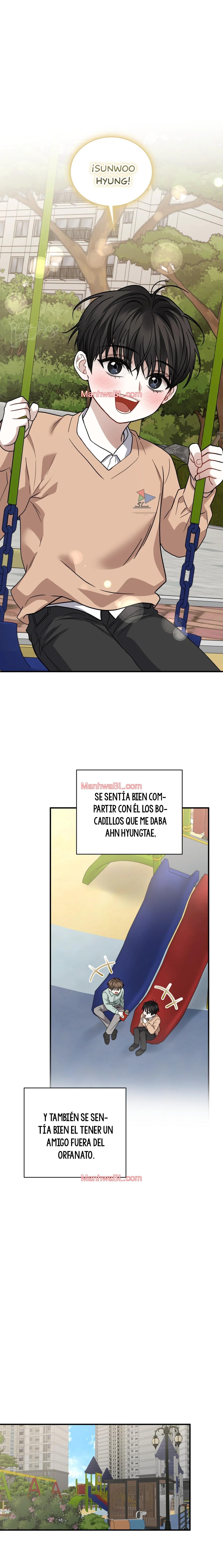 Abandonar el cómodo encierro - Capítulo 7 manhwa