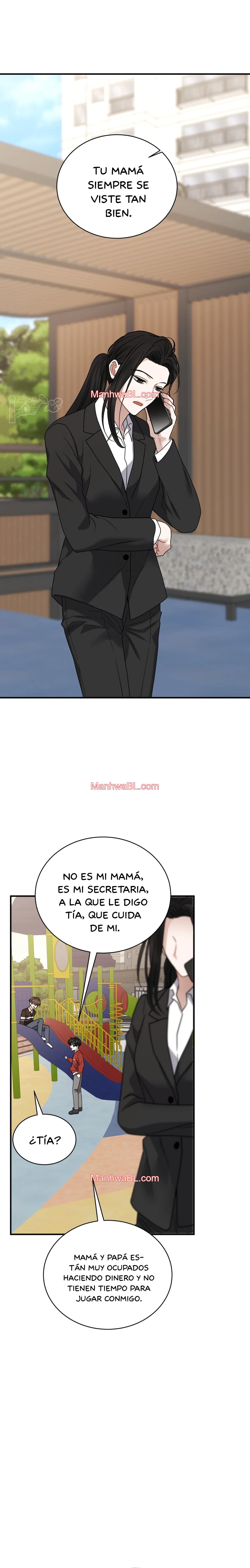Abandonar el cómodo encierro - Capítulo 7 manhwa