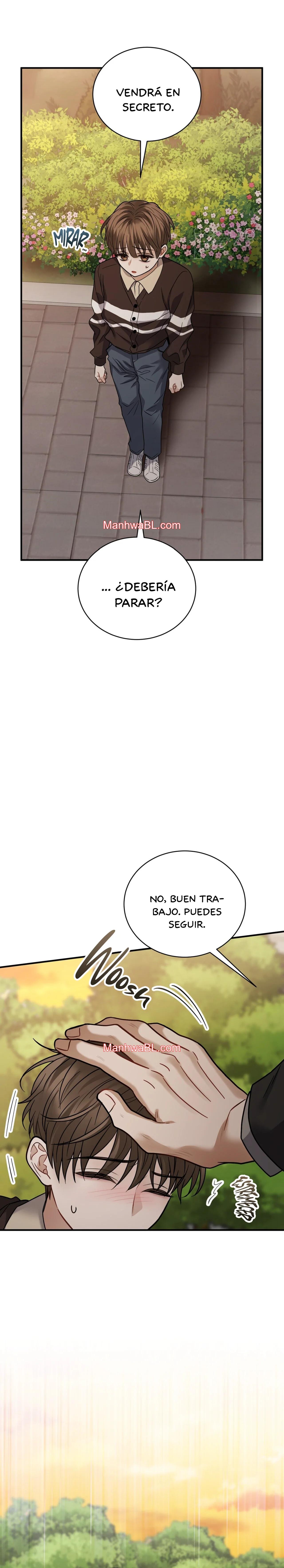 Abandonar el cómodo encierro - Capítulo 7 manhwa