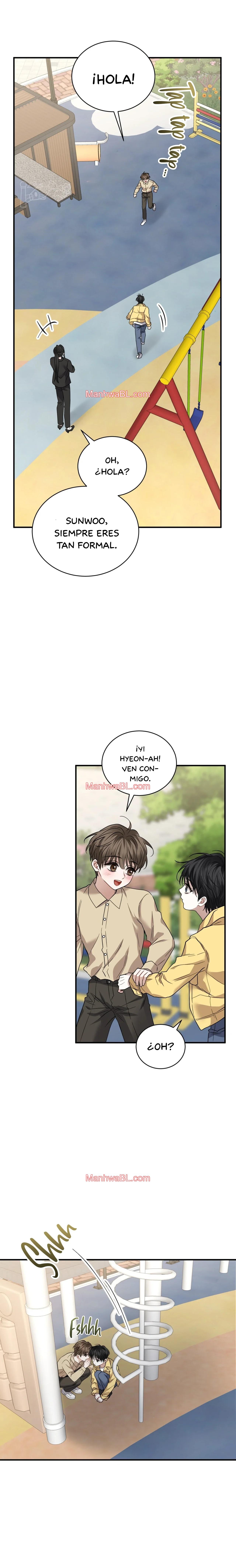 Abandonar el cómodo encierro - Capítulo 7 manhwa