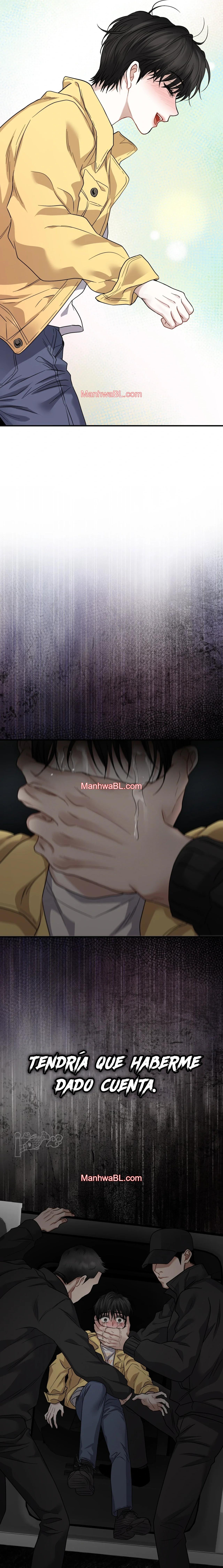 Abandonar el cómodo encierro - Capítulo 7 manhwa