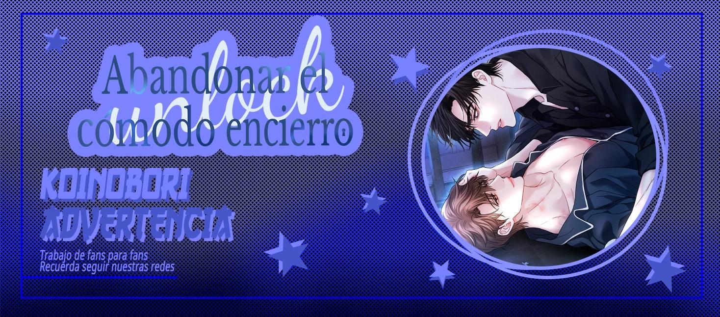 Abandonar el cómodo encierro - Capítulo 7 manhwa