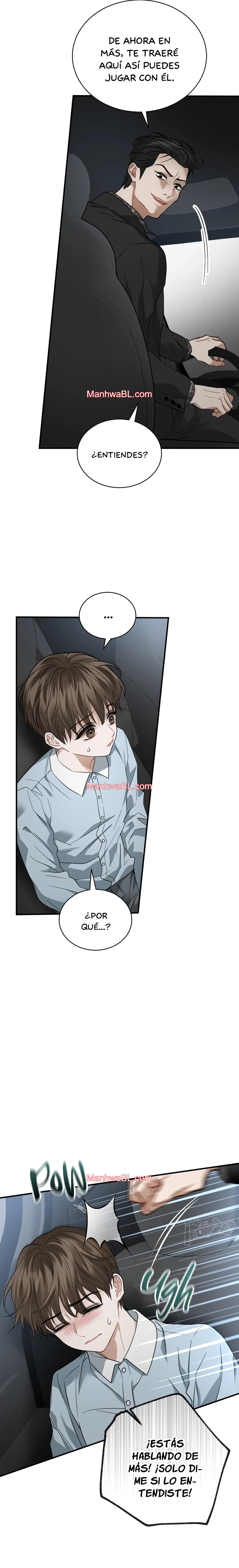 Abandonar el cómodo encierro - Capítulo 7 manhwa
