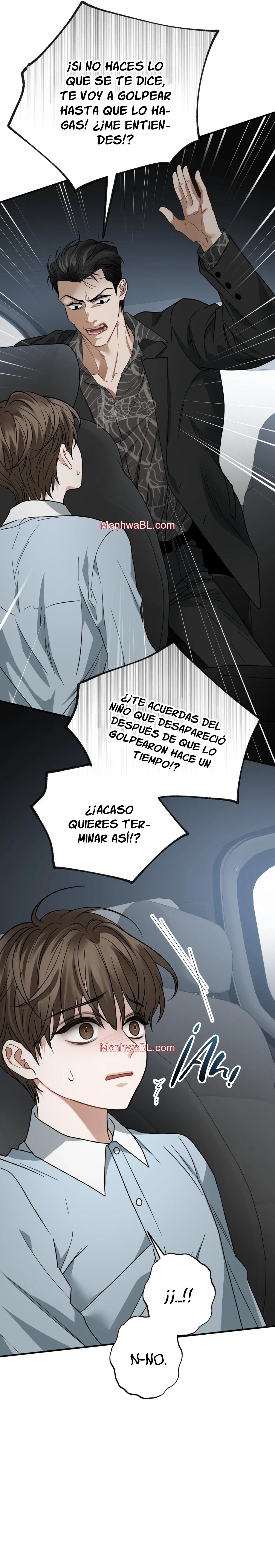 Abandonar el cómodo encierro - Capítulo 7 manhwa