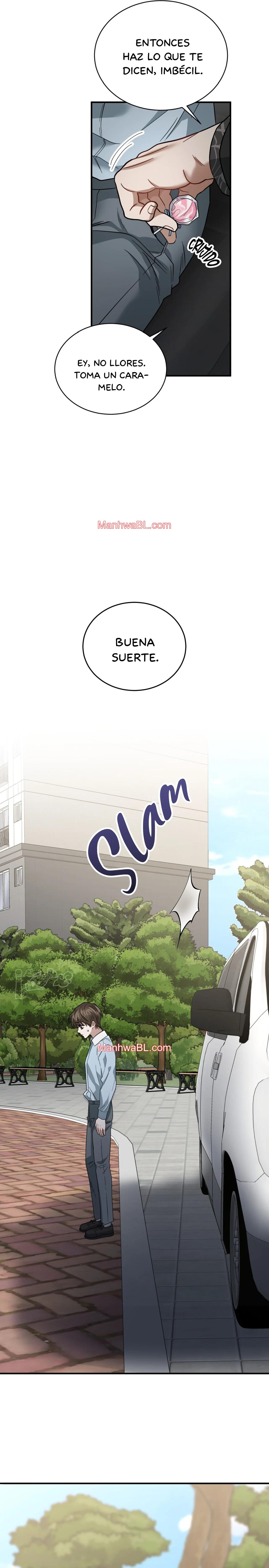 Abandonar el cómodo encierro - Capítulo 7 manhwa