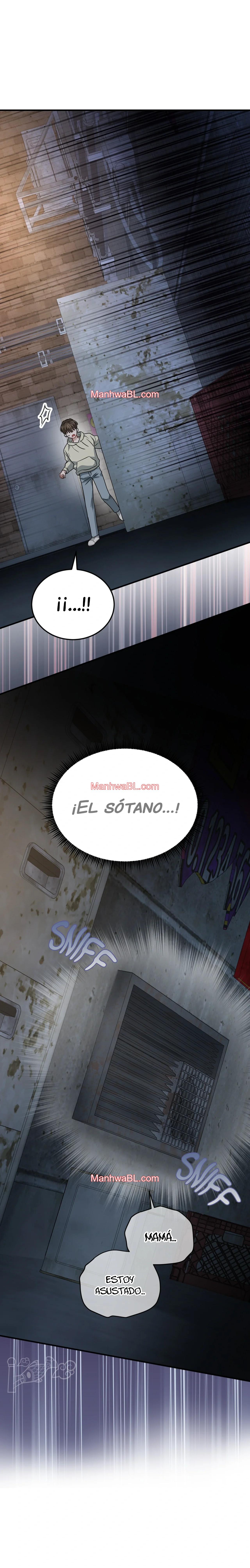 Abandonar el cómodo encierro - Capítulo 8 manhwa