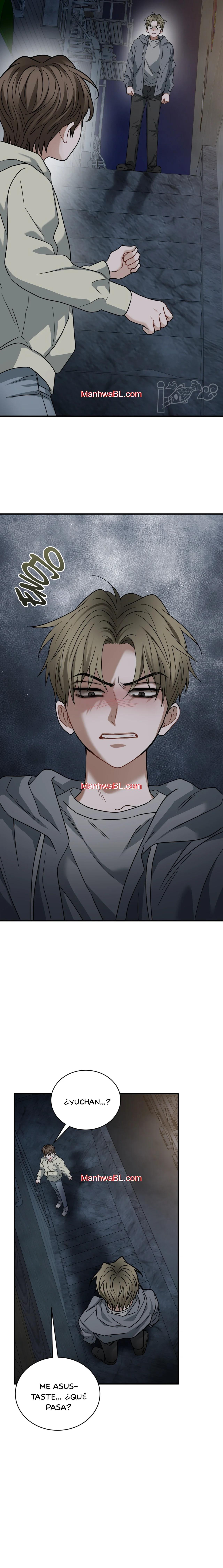 Abandonar el cómodo encierro - Capítulo 8 manhwa