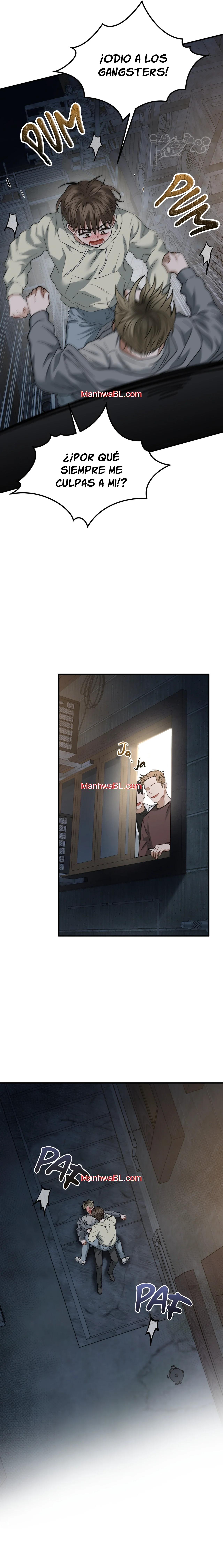 Abandonar el cómodo encierro - Capítulo 8 manhwa