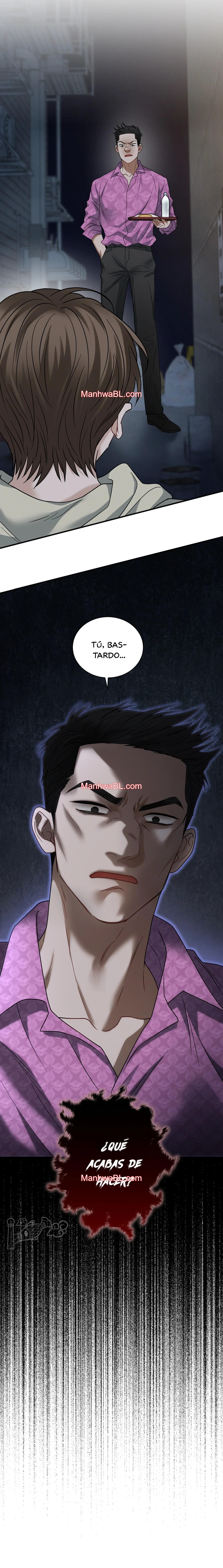 Abandonar el cómodo encierro - Capítulo 8 manhwa