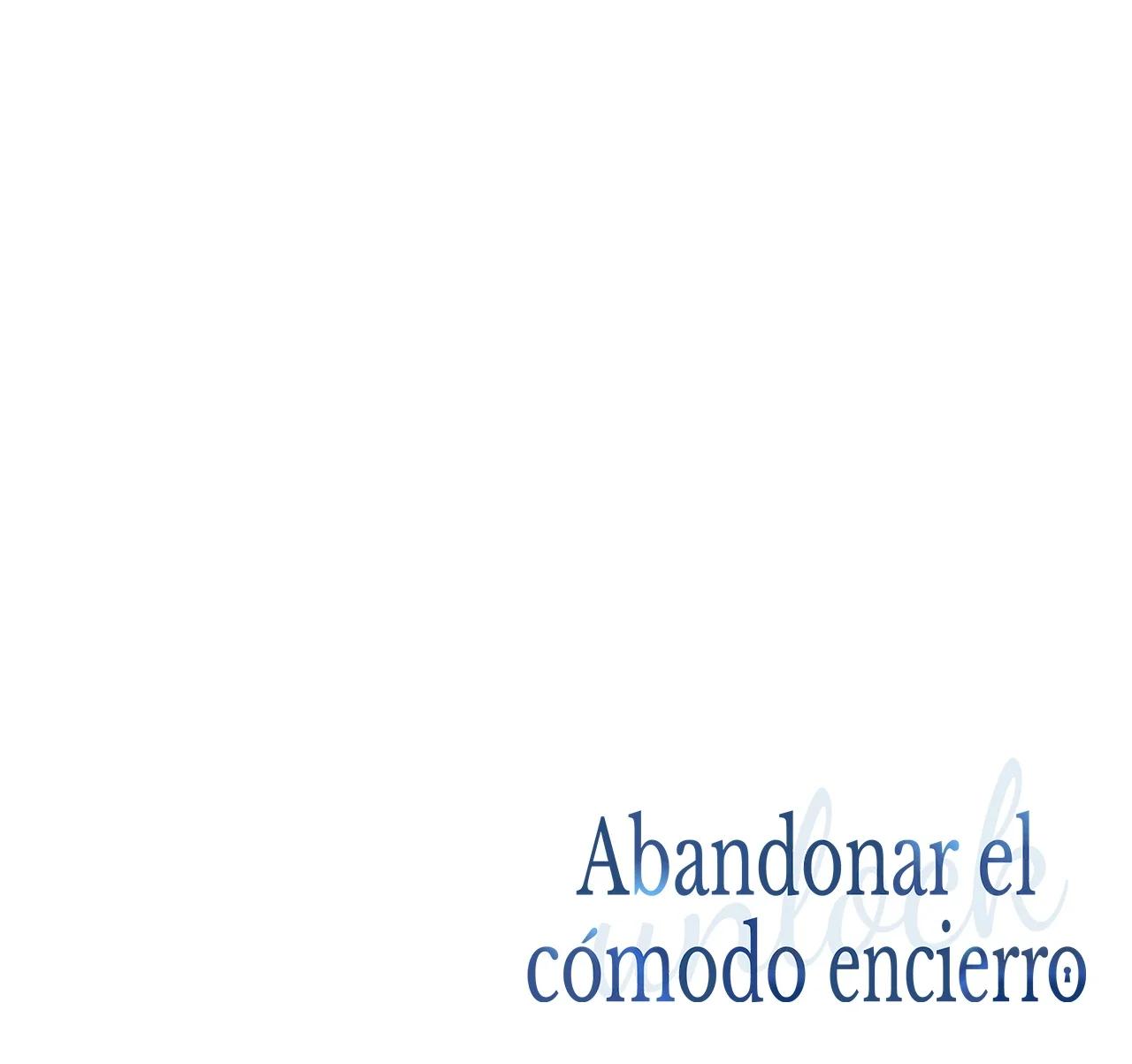Abandonar el cómodo encierro - Capítulo 8 manhwa