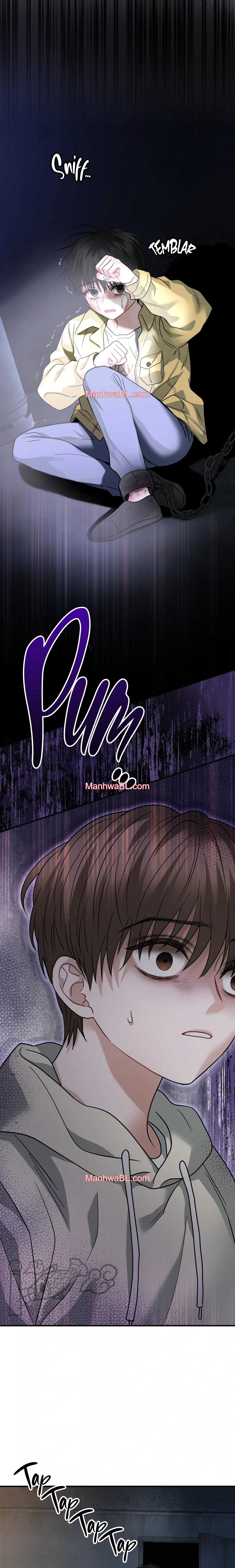 Abandonar el cómodo encierro - Capítulo 9 manhwa