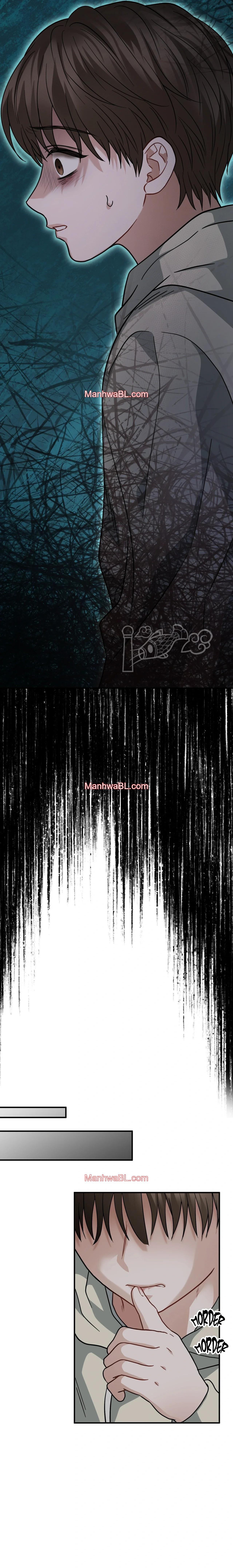Abandonar el cómodo encierro - Capítulo 9 manhwa