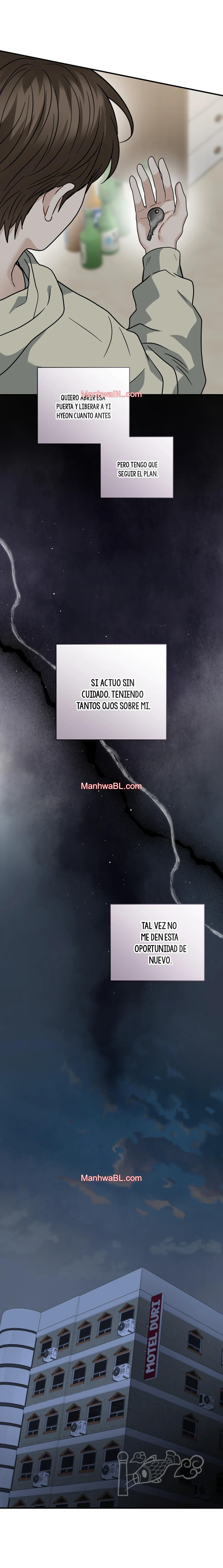 Abandonar el cómodo encierro - Capítulo 9 manhwa