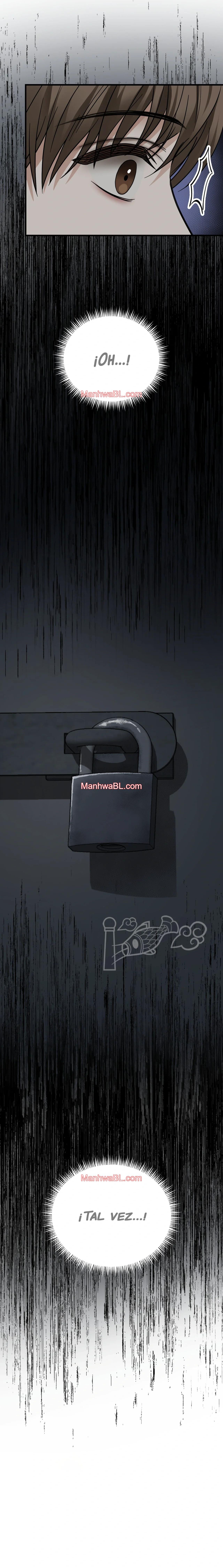 Abandonar el cómodo encierro - Capítulo 9 manhwa