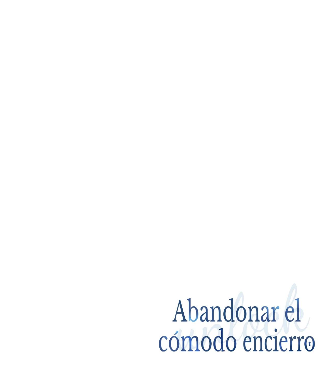 Abandonar el cómodo encierro - Capítulo 9 manhwa