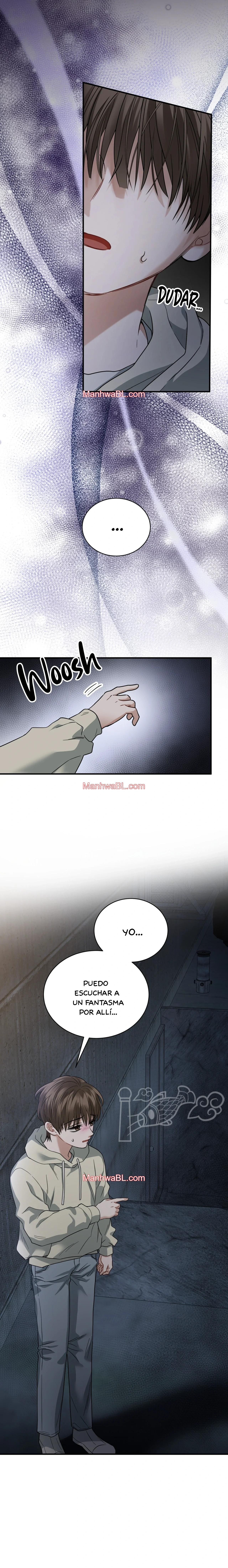 Abandonar el cómodo encierro - Capítulo 9 manhwa