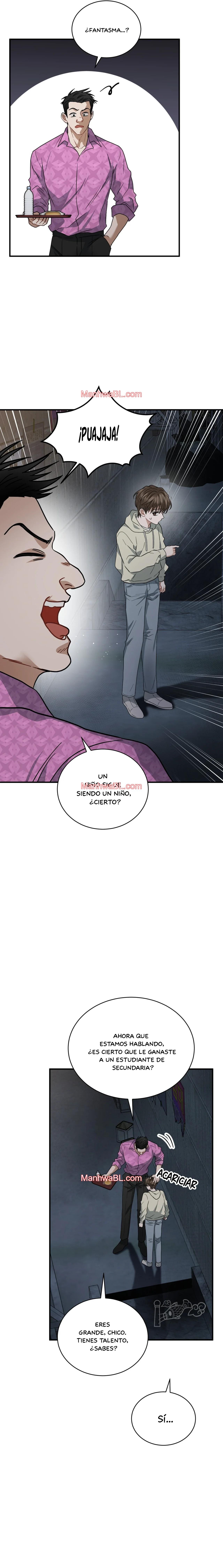 Abandonar el cómodo encierro - Capítulo 9 manhwa
