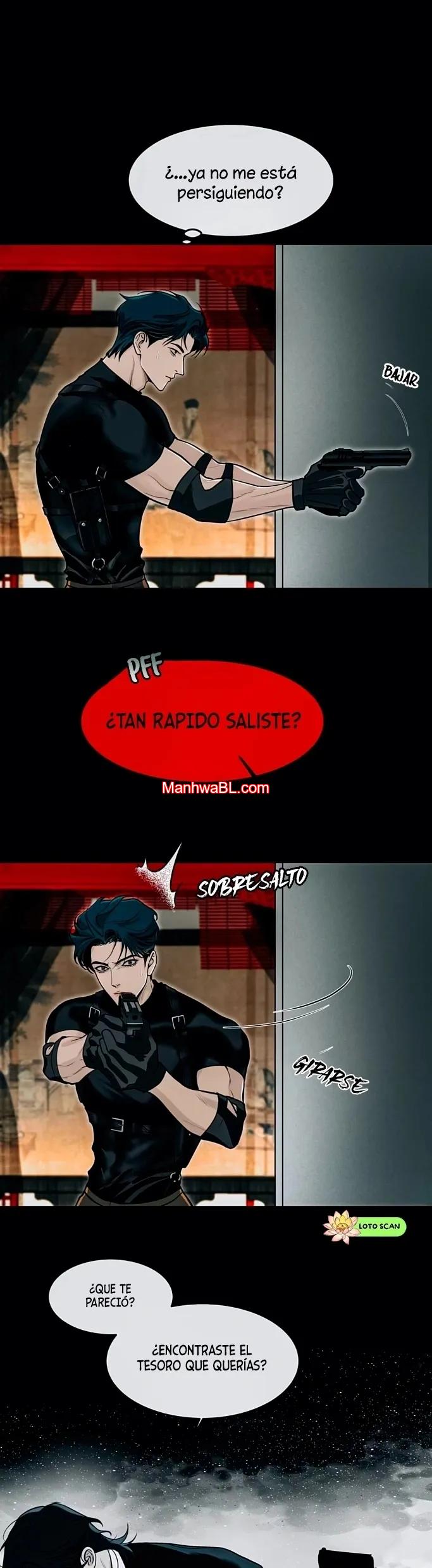 Amor milenario - Capítulo 5 manhwa