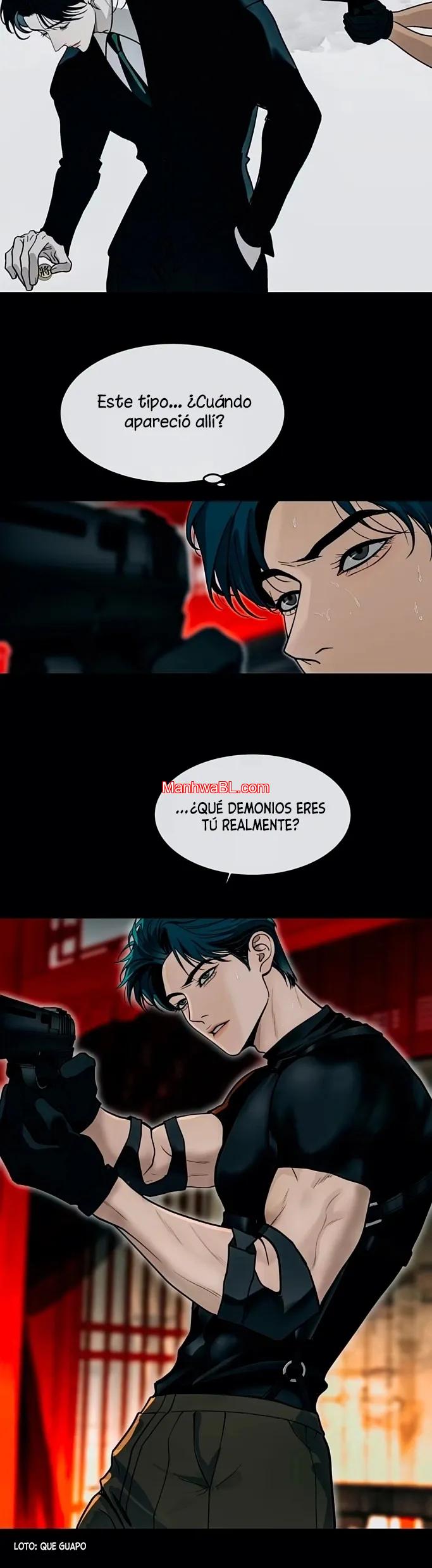 Amor milenario - Capítulo 5 manhwa