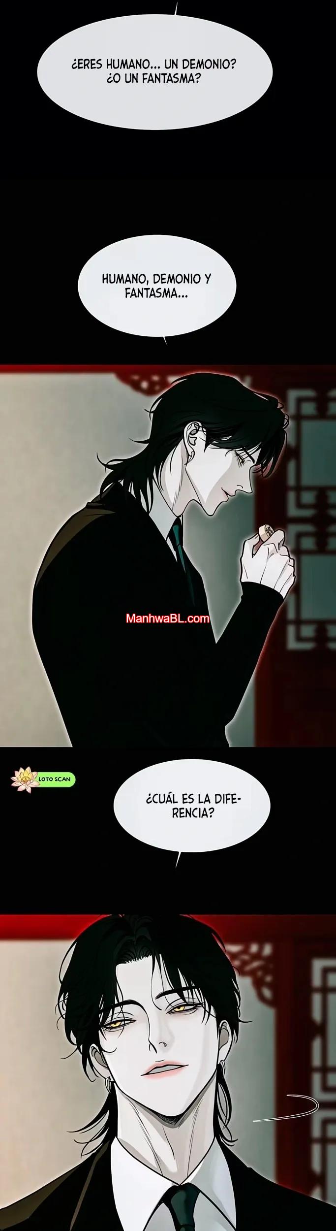 Amor milenario - Capítulo 5 manhwa