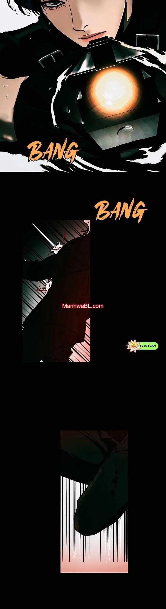 Amor milenario - Capítulo 5 manhwa